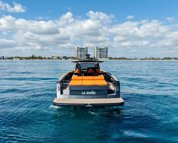 50' 2023 Pardo Yachts Cruiser