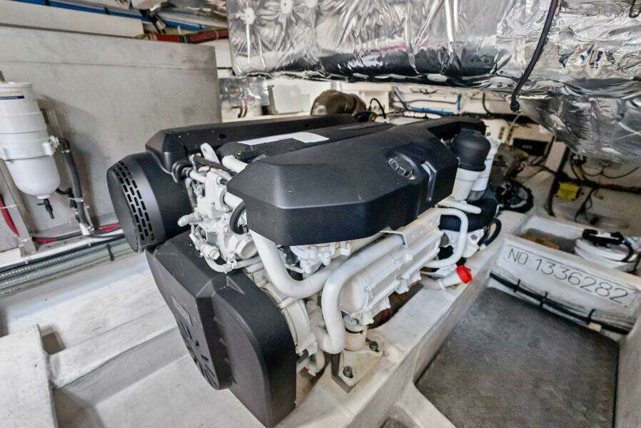 La Dona 50ft Pardo Yachts Yacht For Sale