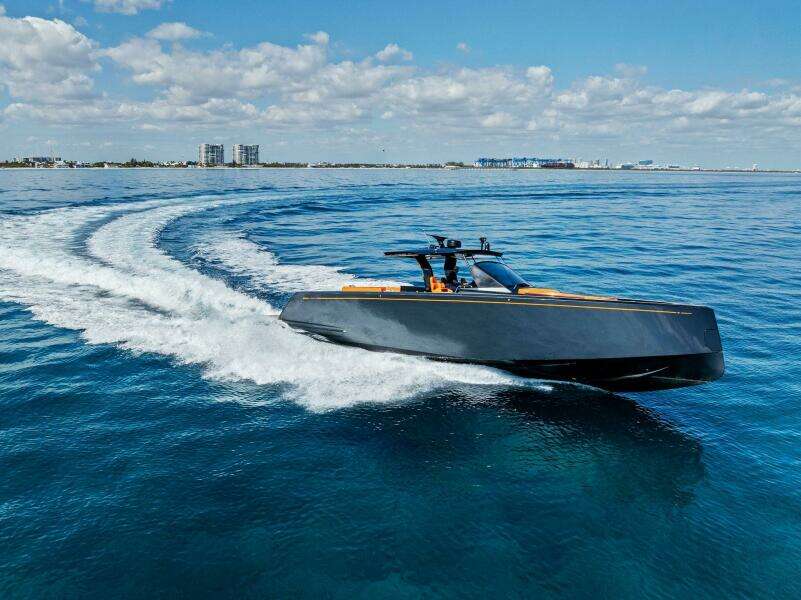 La Dona 50ft Pardo Yachts Yacht For Sale