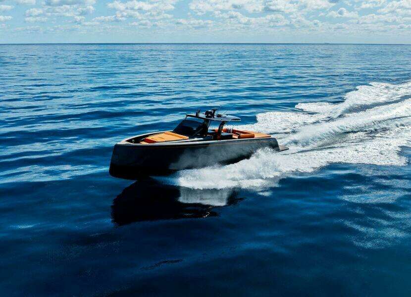 La Dona 50ft Pardo Yachts Yacht For Sale