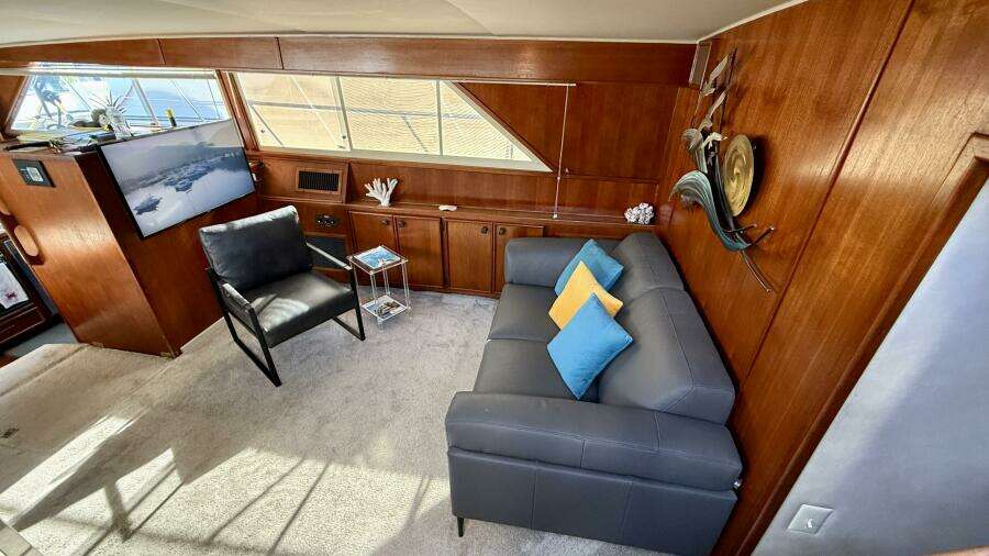 MOONLIGHT MIST 50ft Chris Craft Yacht For Sale