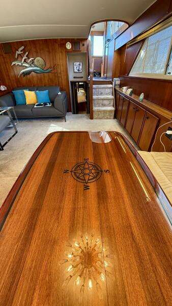 MOONLIGHT MIST 50ft Chris Craft Yacht For Sale