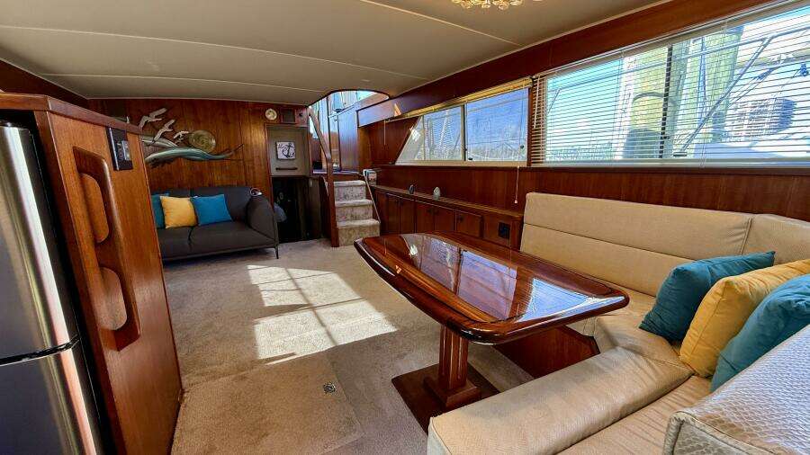 MOONLIGHT MIST 50ft Chris Craft Yacht For Sale