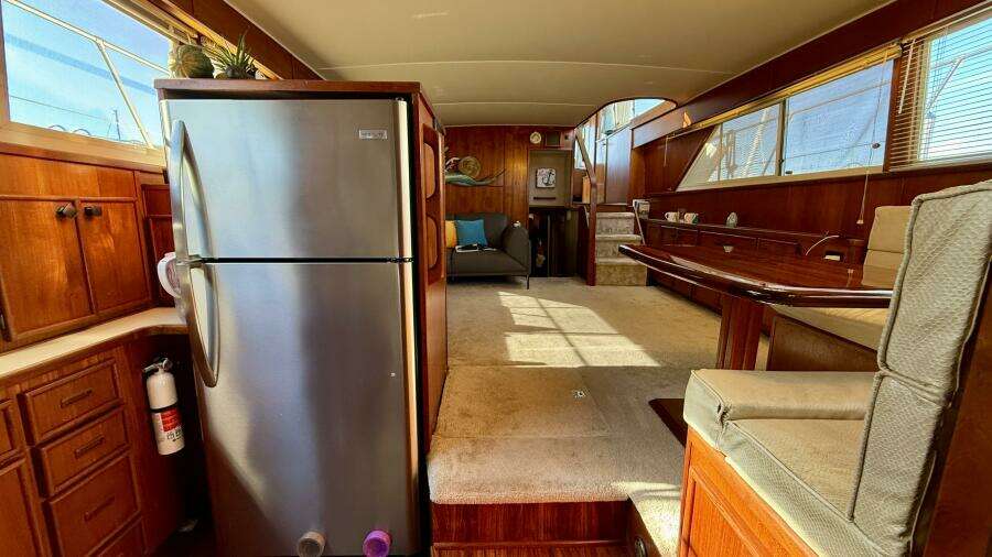 MOONLIGHT MIST 50ft Chris Craft Yacht For Sale