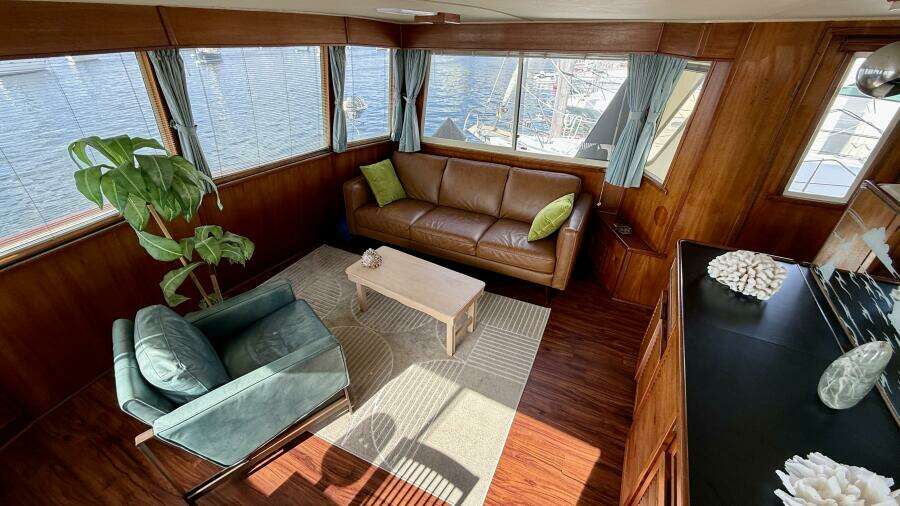 MOONLIGHT MIST 50ft Chris Craft Yacht For Sale