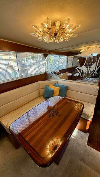 MOONLIGHT MIST 50ft Chris Craft Yacht For Sale