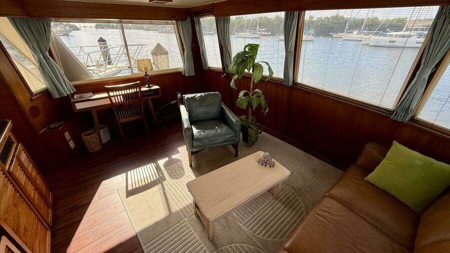 MOONLIGHT MIST 50ft Chris Craft Yacht For Sale