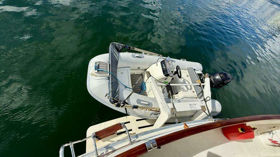 MOONLIGHT MIST 50ft Chris Craft Yacht For Sale