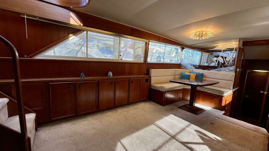 MOONLIGHT MIST 50ft Chris Craft Yacht For Sale