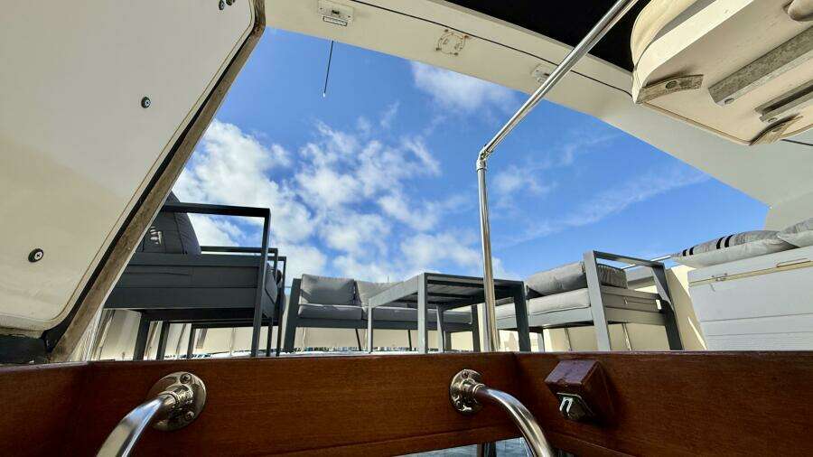 MOONLIGHT MIST 50ft Chris Craft Yacht For Sale