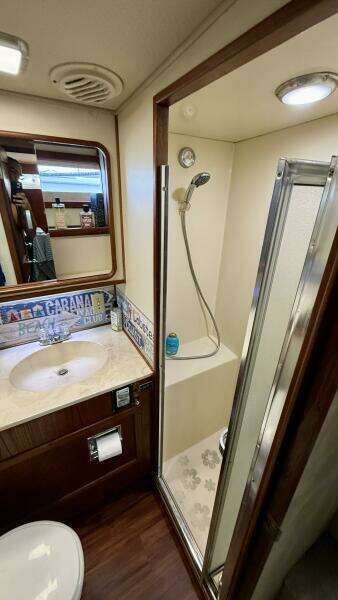 MOONLIGHT MIST 50ft Chris Craft Yacht For Sale