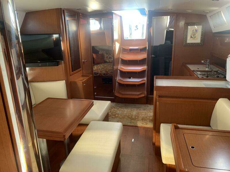 Nautigator 45ft Beneteau Yacht For Sale