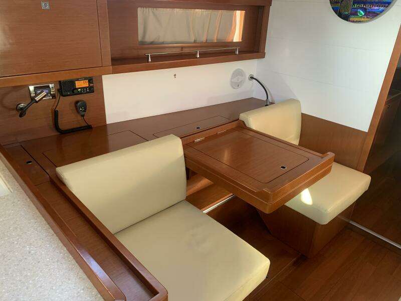 Nautigator 45ft Beneteau Yacht For Sale