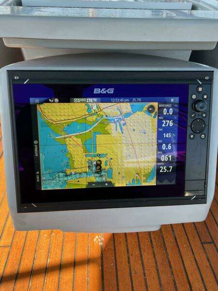 Nautigator 45ft Beneteau Yacht For Sale