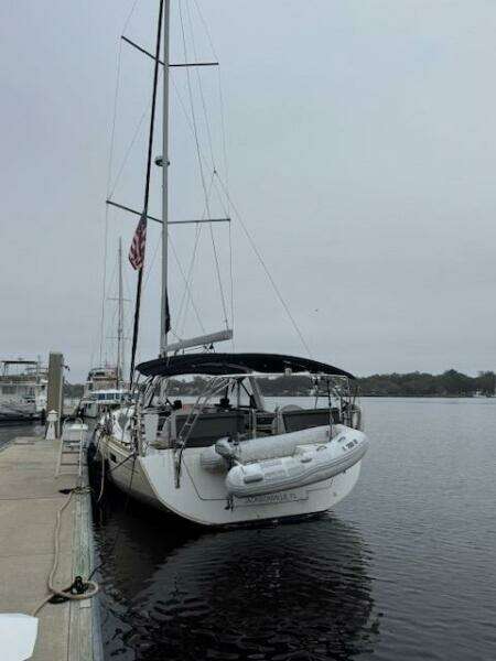 Nautigator 45ft Beneteau Yacht For Sale