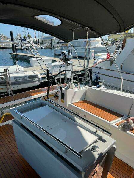 Nautigator 45ft Beneteau Yacht For Sale