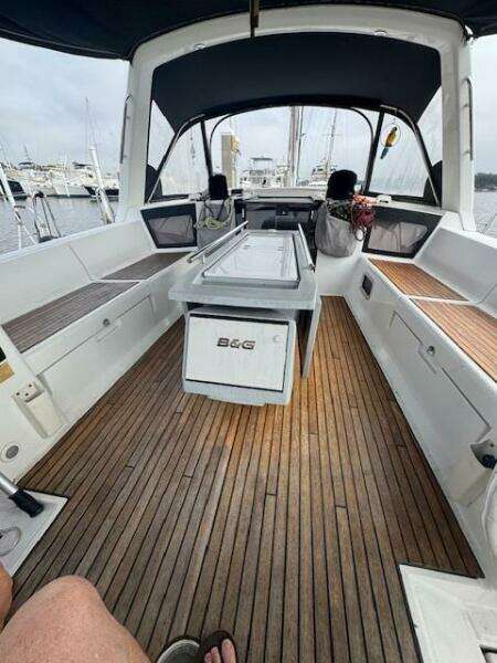 Nautigator 45ft Beneteau Yacht For Sale