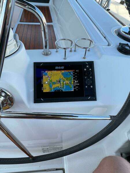 Nautigator 45ft Beneteau Yacht For Sale