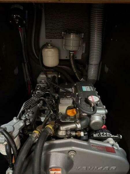 Nautigator 45ft Beneteau Yacht For Sale