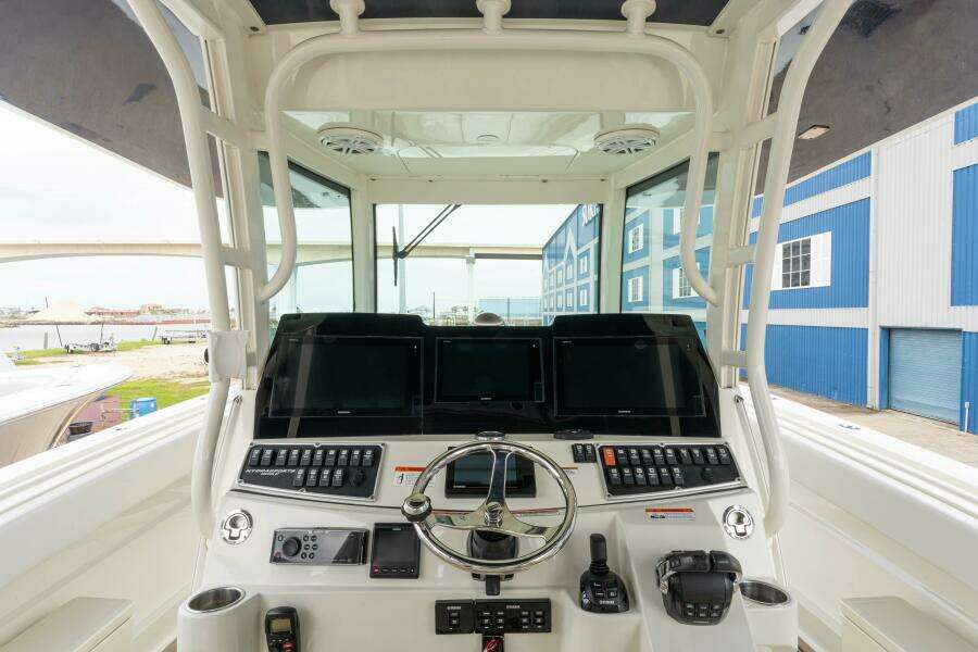 2018 Hydra-Sports 42 Siesta