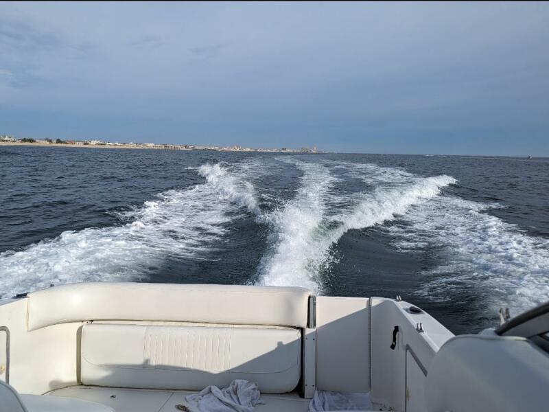 27' 1996 Sea Ray 270 Sundancer