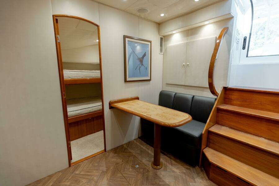 2015 Viking 52 Sport Tower- UP TO IT- Galley