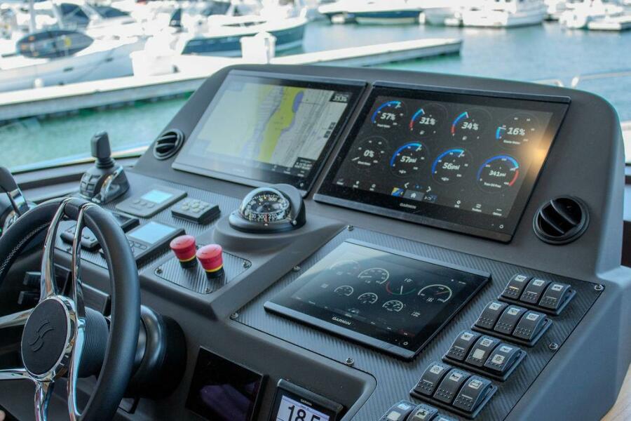 58' 2022 Sirena 58 Fly