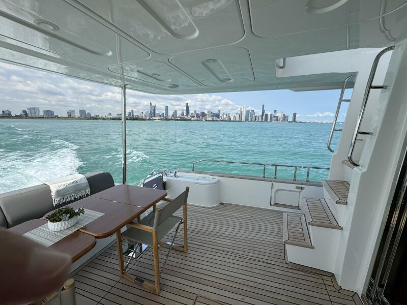 58' 2022 Sirena 58 Fly