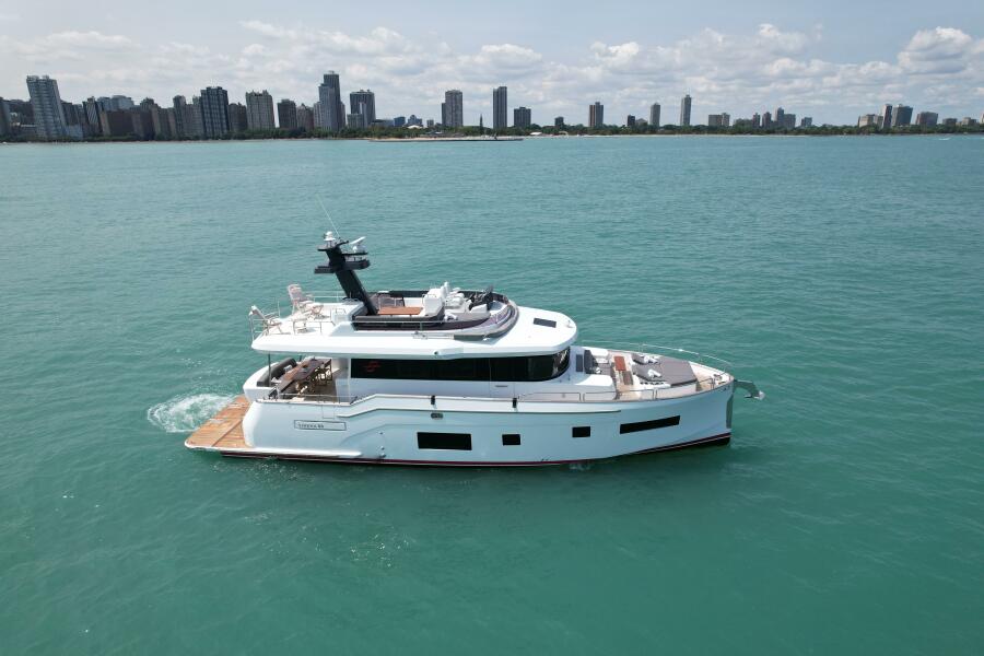 58' 2022 Sirena 58 Fly