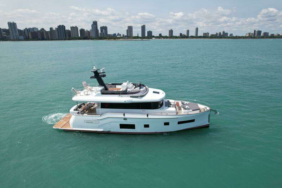 Carpe Diem 58ft Sirena Yacht For Sale