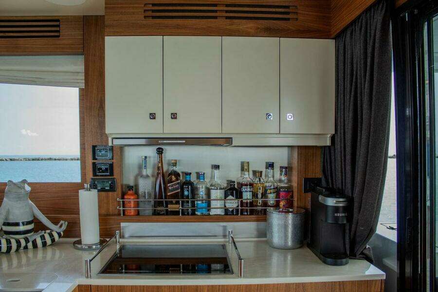 Carpe Diem 58ft Sirena Yacht For Sale