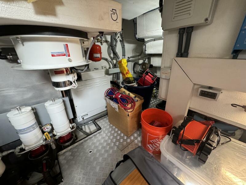 58' 2022 Sirena 58 Fly