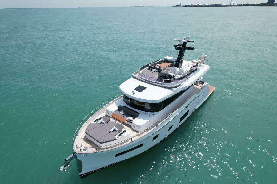 Carpe Diem 58ft Sirena Yacht For Sale