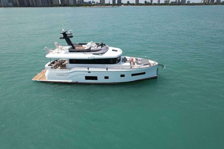 Carpe Diem 58ft Sirena Yacht For Sale