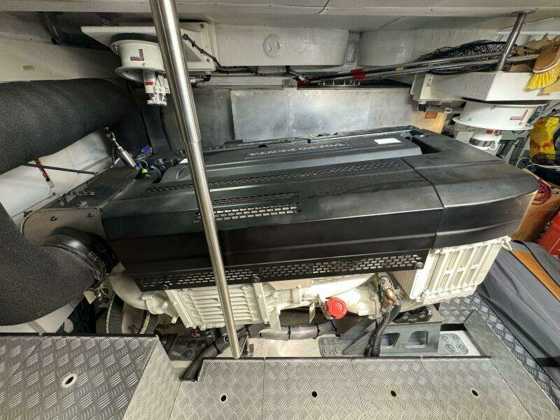 Carpe Diem 58ft Sirena Yacht For Sale