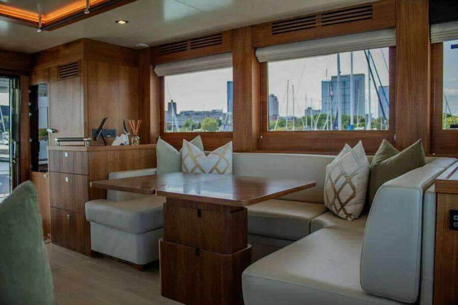 Carpe Diem 58ft Sirena Yacht For Sale