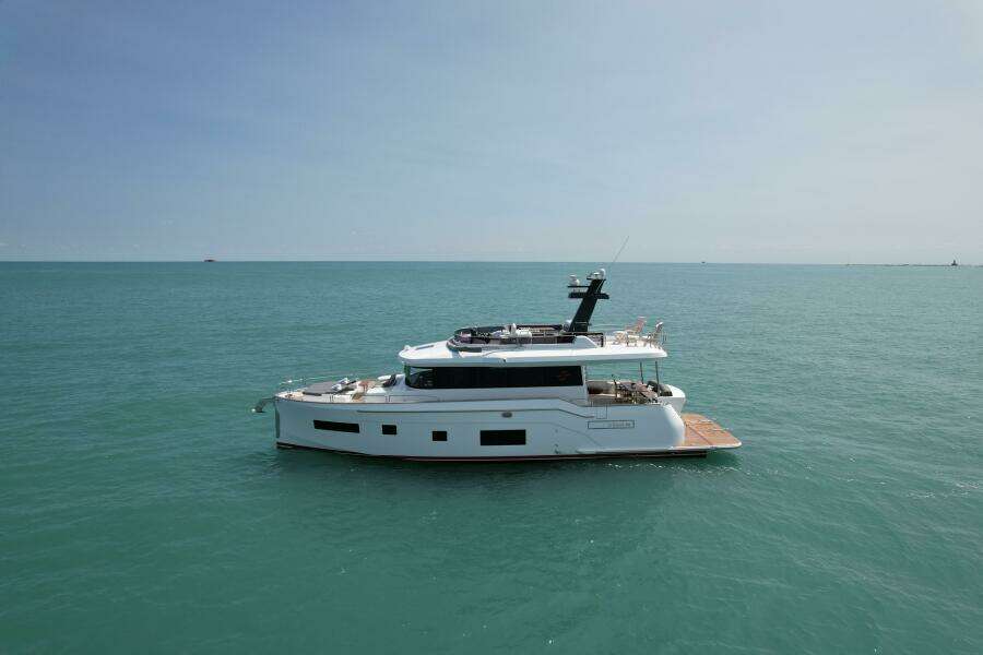 Carpe Diem 58ft Sirena Yacht For Sale