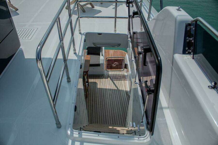 Carpe Diem 58ft Sirena Yacht For Sale