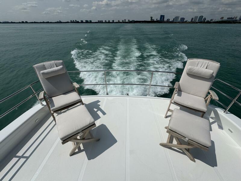 58' 2022 Sirena 58 Fly