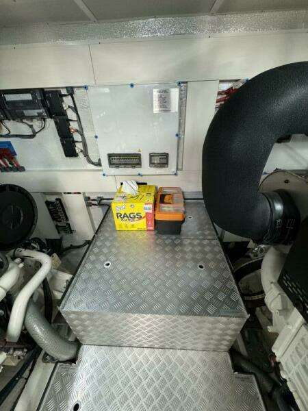 Carpe Diem 58ft Sirena Yacht For Sale