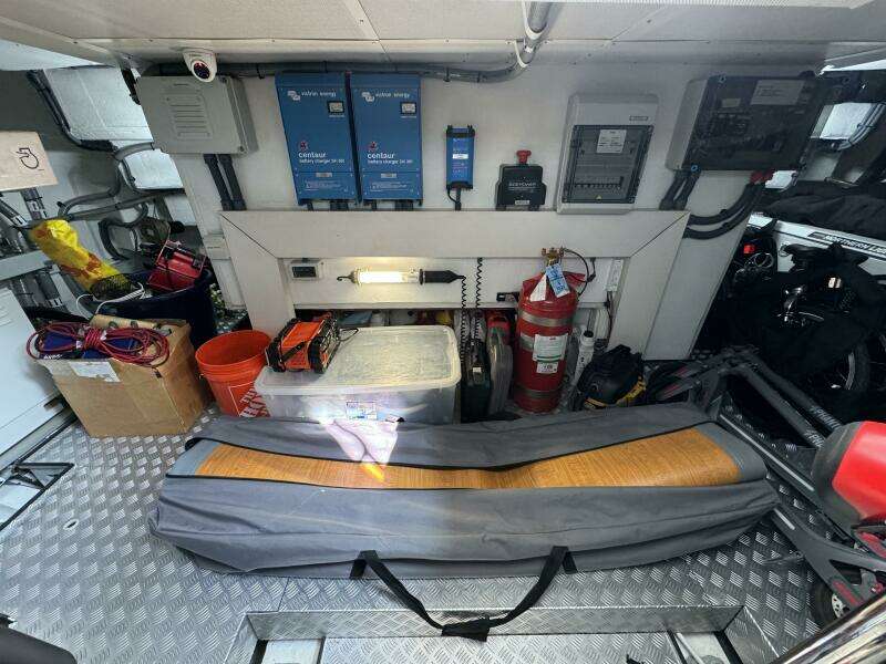 Carpe Diem 58ft Sirena Yacht For Sale