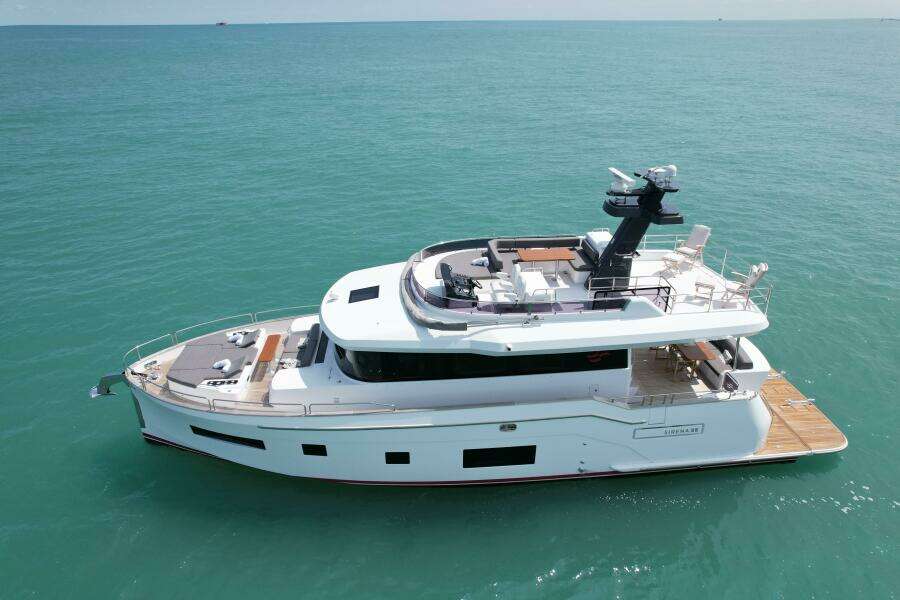 Carpe Diem 58ft Sirena Yacht For Sale