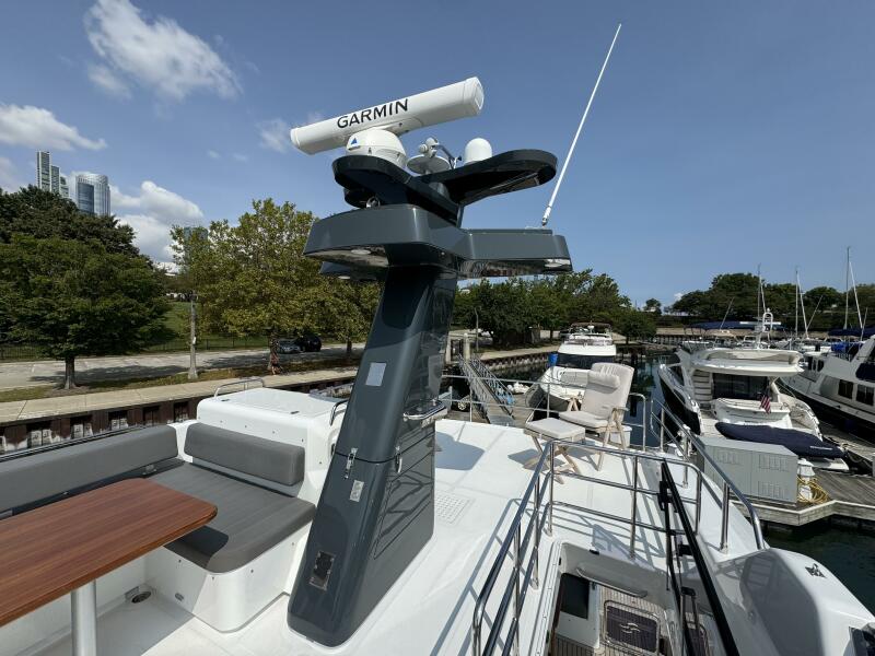 58' 2022 Sirena 58 Fly