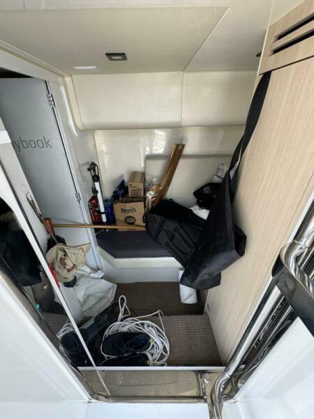 58' 2022 Sirena 58 Fly