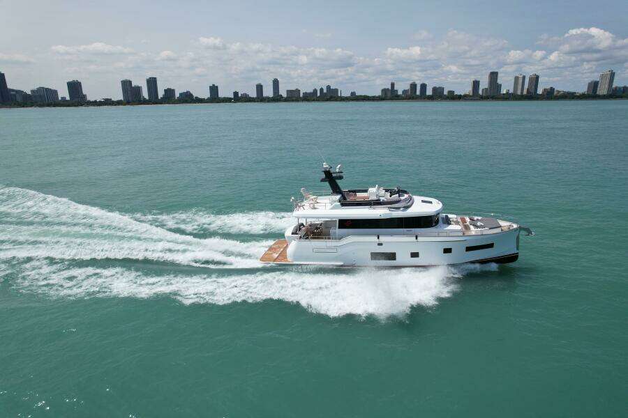 Carpe Diem 58ft Sirena Yacht For Sale