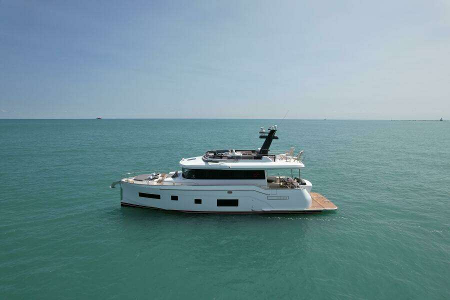 Carpe Diem 58ft Sirena Yacht For Sale