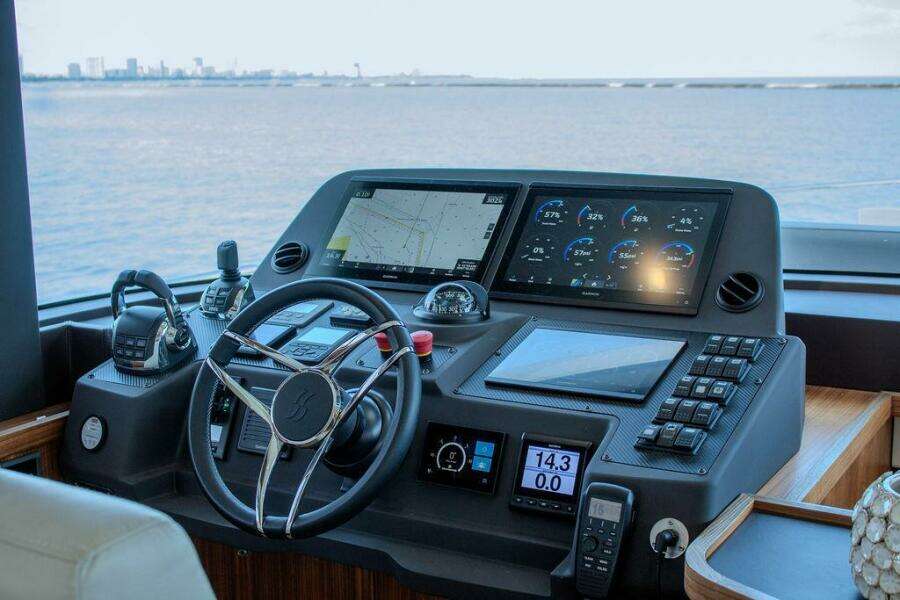 Carpe Diem 58ft Sirena Yacht For Sale