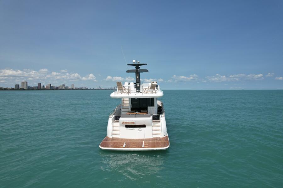 58' 2022 Sirena 58 Fly