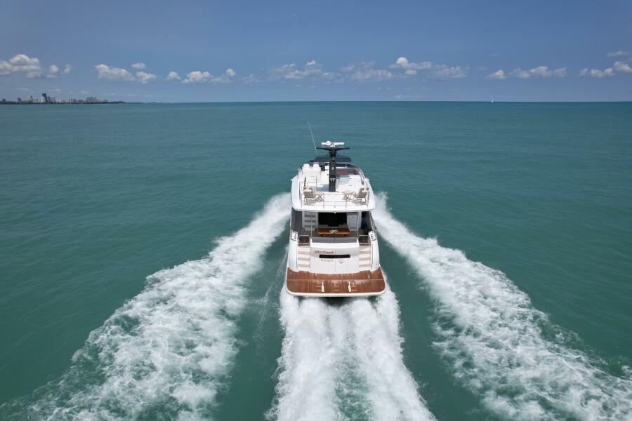 58' 2022 Sirena 58 Fly