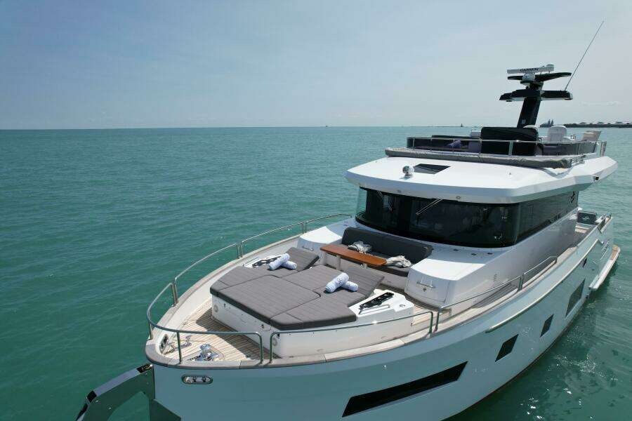 Carpe Diem 58ft Sirena Yacht For Sale